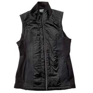 Athleta Quilted Active Thermal Ski Vest